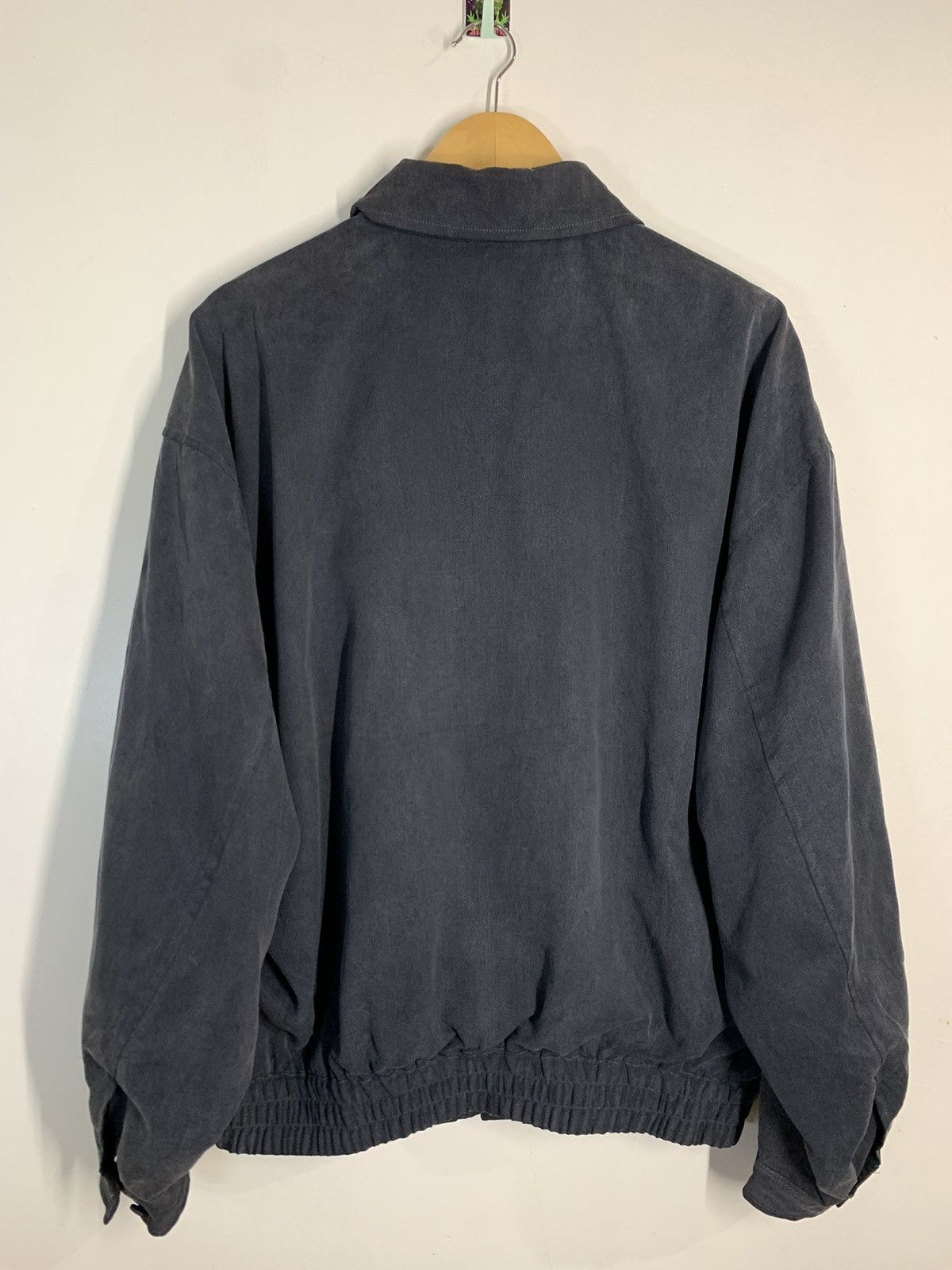 Japanese Brand × Vintage Vintage PiaSports Woodyland Bomber Jacket Size US XXL / EU 58 / 5 - 10 Thumbnail