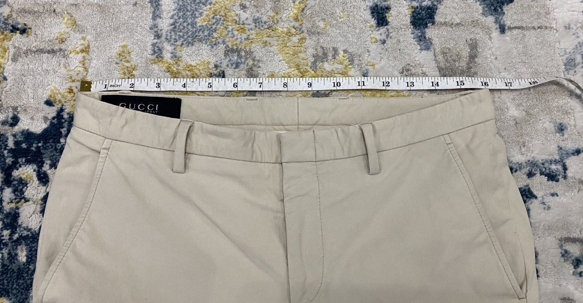 Gucci SS15 Gucci Riding Pants Size US 32 / EU 48 - 19 Thumbnail