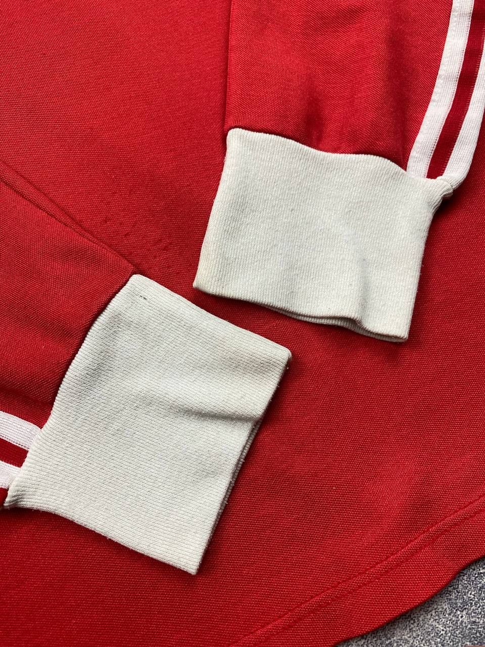 Adidas × Vintage Rare Adidas Made West Germany 70s Long Sleeve Bayern Munich Size US L / EU 52-54 / 3 - 7 Thumbnail
