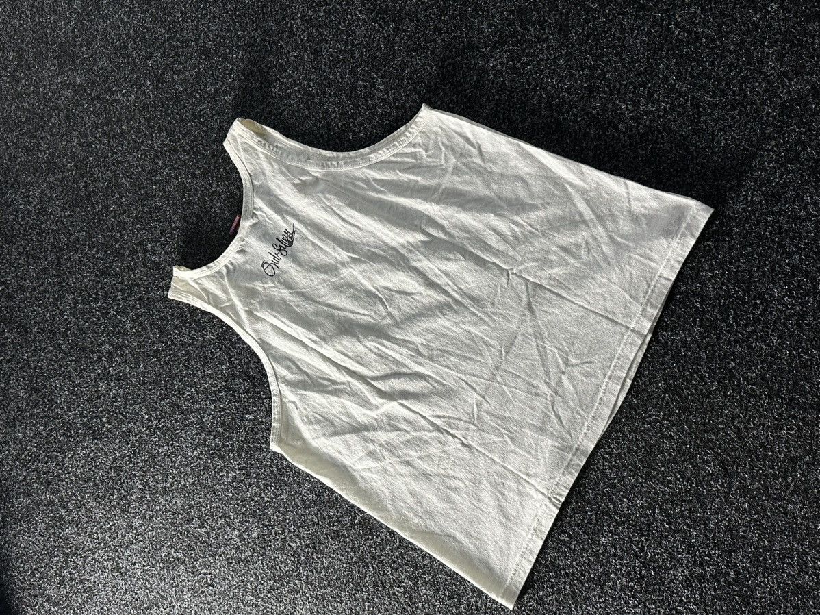 Quiksilver × Vintage ❗️Quiksilver vintage 90s surfwear boarding tank tops t shirt Size US XL / EU 56 / 4 - 6 Thumbnail