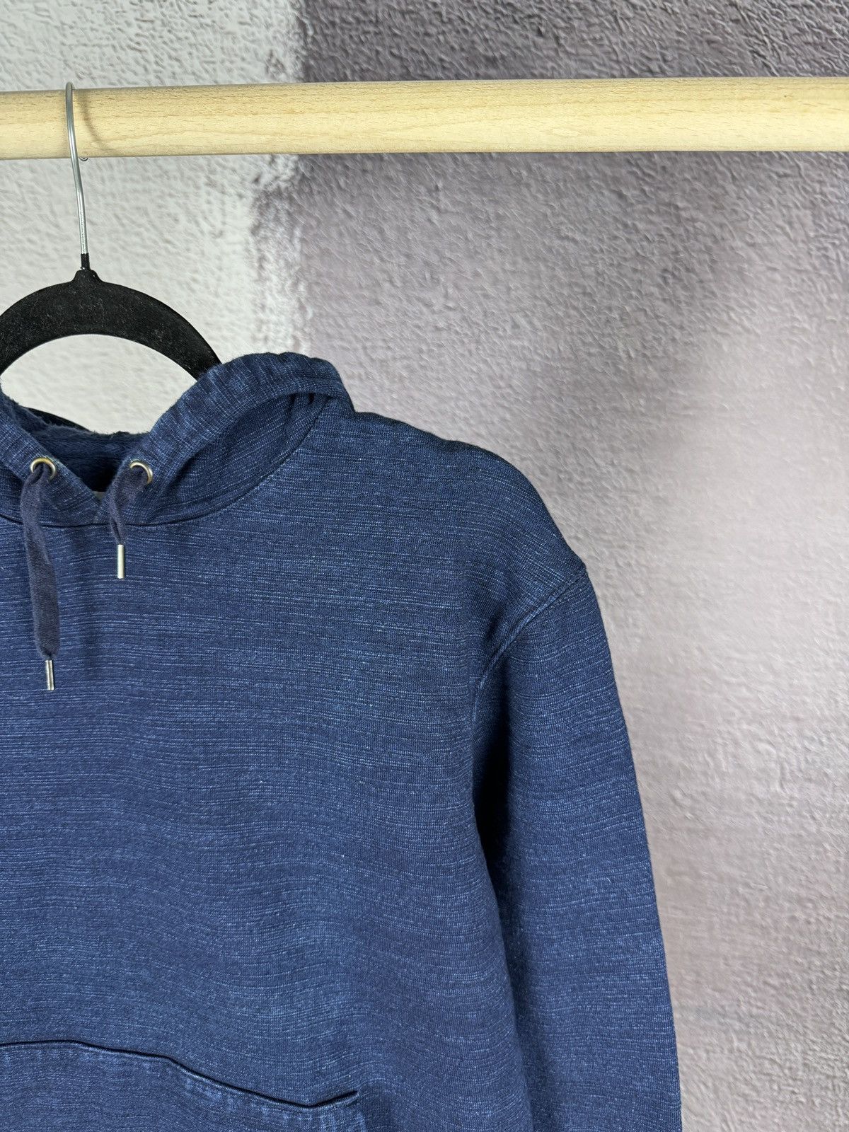 Edwin Edwin vintage College Hooded Sweat Hoodie Size US M / EU 48-50 / 2 - 5 Thumbnail