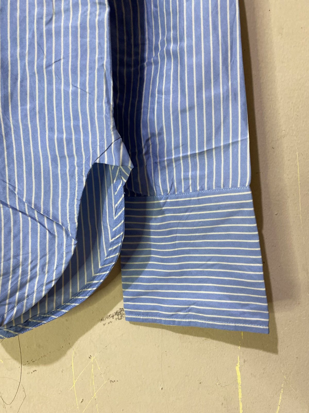 Celine Celine by Phoebe Philo Silk Button Shirt Size XS / US 0-2 / IT 36-38 - 3 Thumbnail