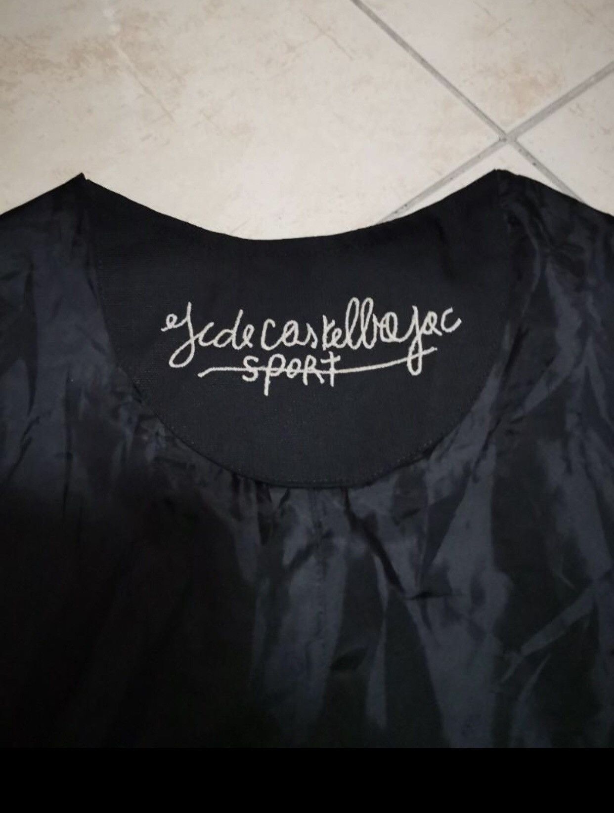 Jean Charles De Castelbajac × Seditionaries 🔥🔥🔥VTG JEANS CHARLES DE CASTELBAJAC Size US L / EU 52-54 / 3 - 7 Thumbnail