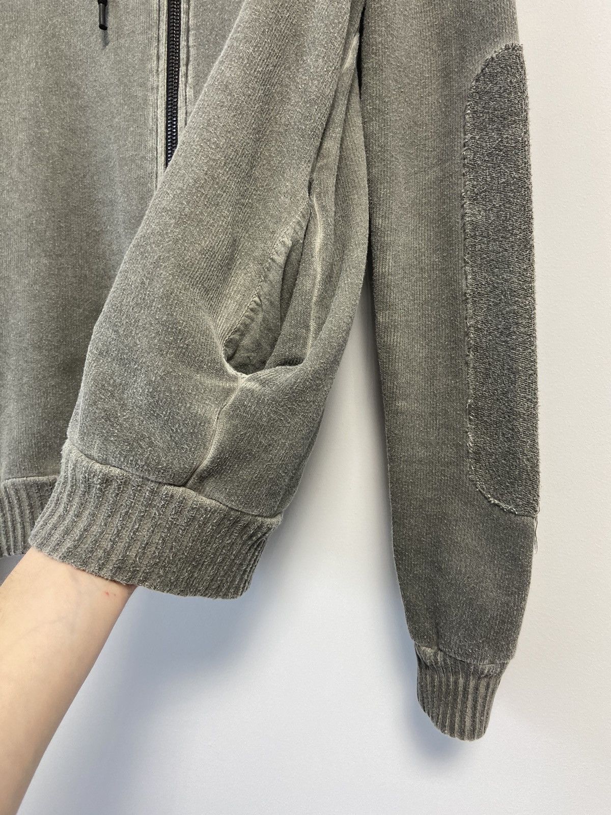 MD75 MD75 Avant Garde Zip Hoodie Made In Italy Size US M / EU 48-50 / 2 - 13 Thumbnail