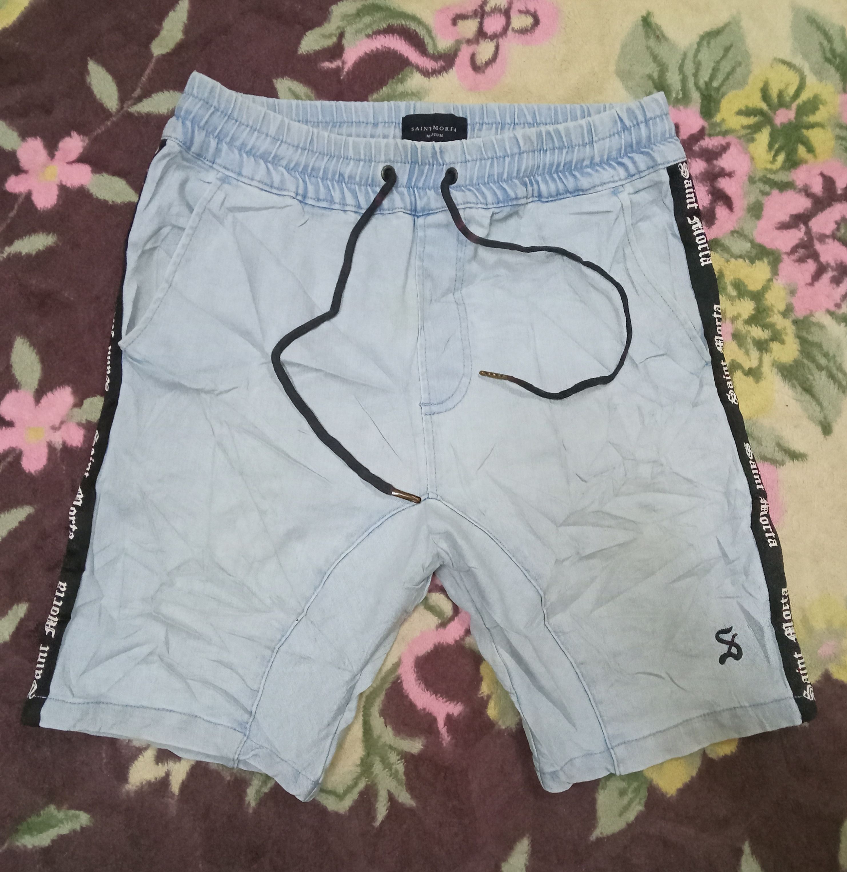 Other Saint Morta Side Tapes Shorts Size US 32 / EU 48 - 2 Thumbnail