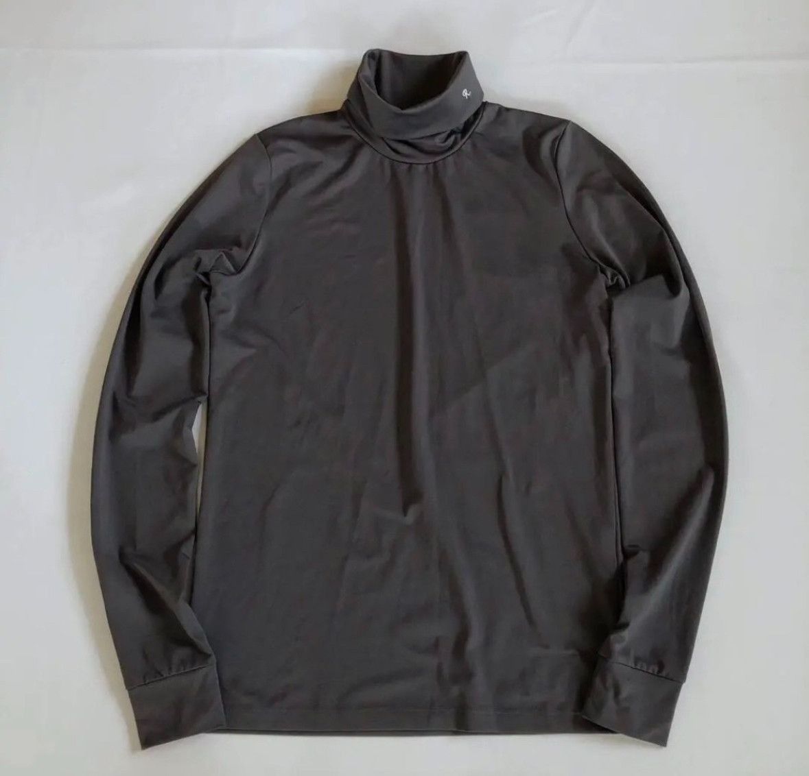 Raf Simons raf simons stretch slimming turtleneck bottom shirt-2505 Size US L / EU 52-54 / 3 - 1 Thumbnail