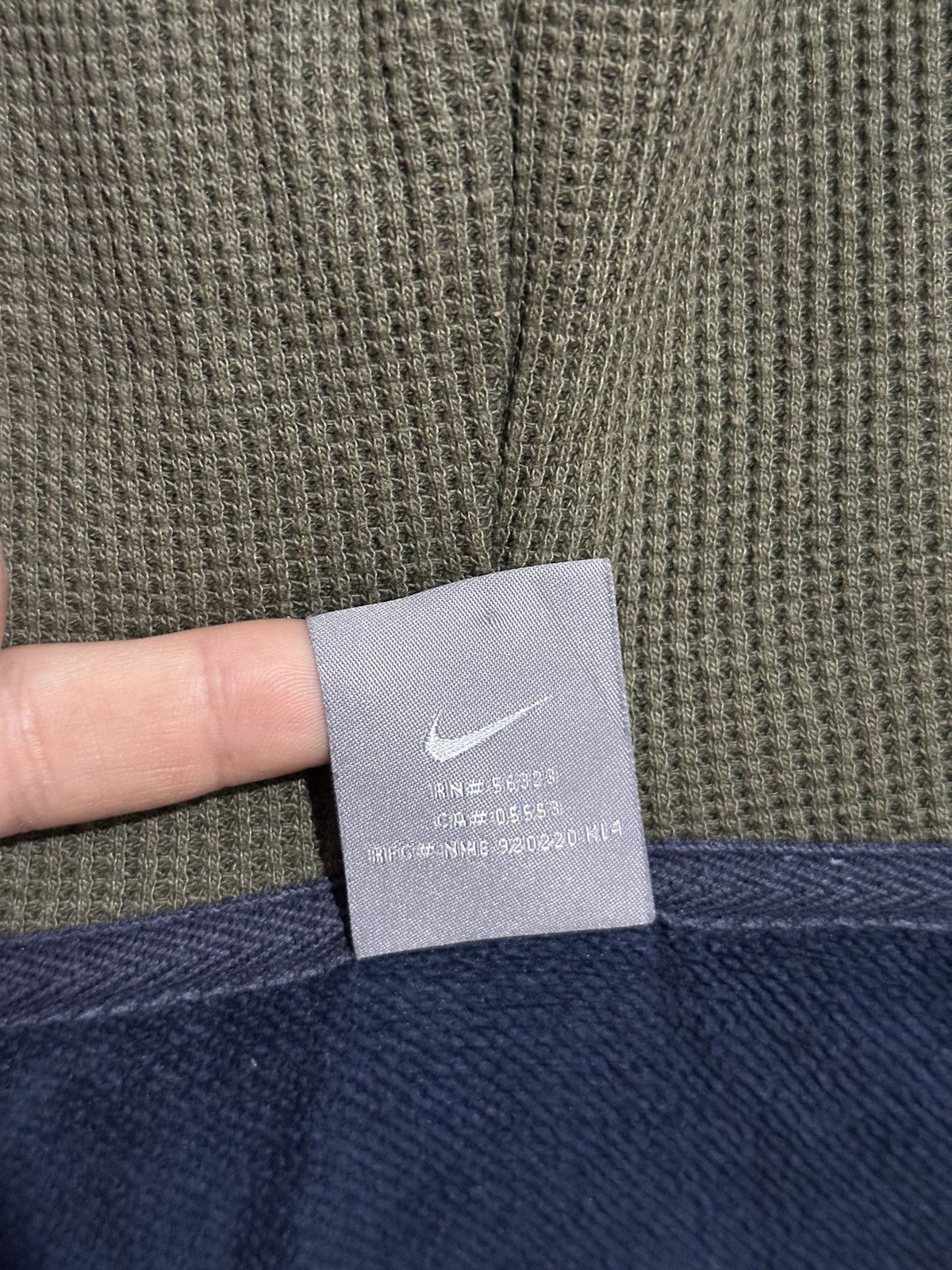 Nike Nike Athletic Size US M / EU 48-50 / 2 - 9 Thumbnail