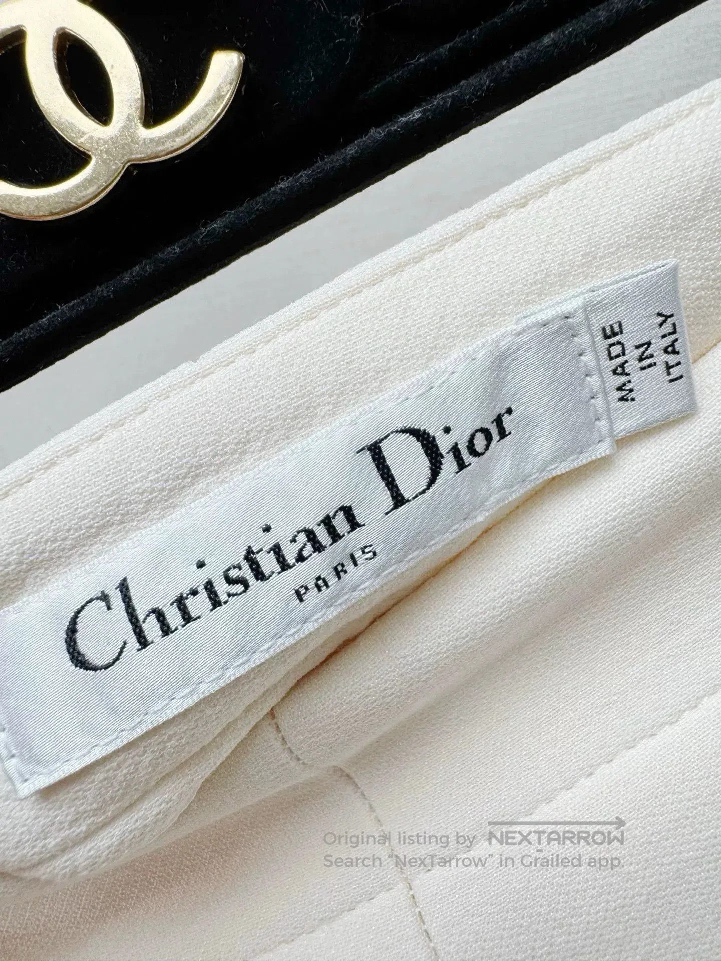 Dior dior wool silk short jacket and shorts set. Size US S / EU 44-46 / 1 - 7 Thumbnail