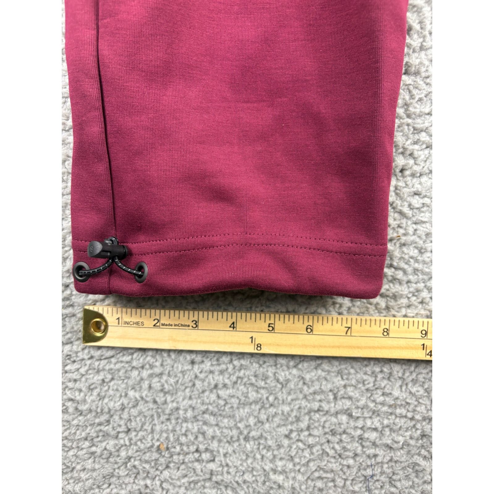 Nike Nike Tech Fleece Pants Sweatpants Mens Medium Beeet Purple M Size US 30 / EU 46 - 5 Thumbnail