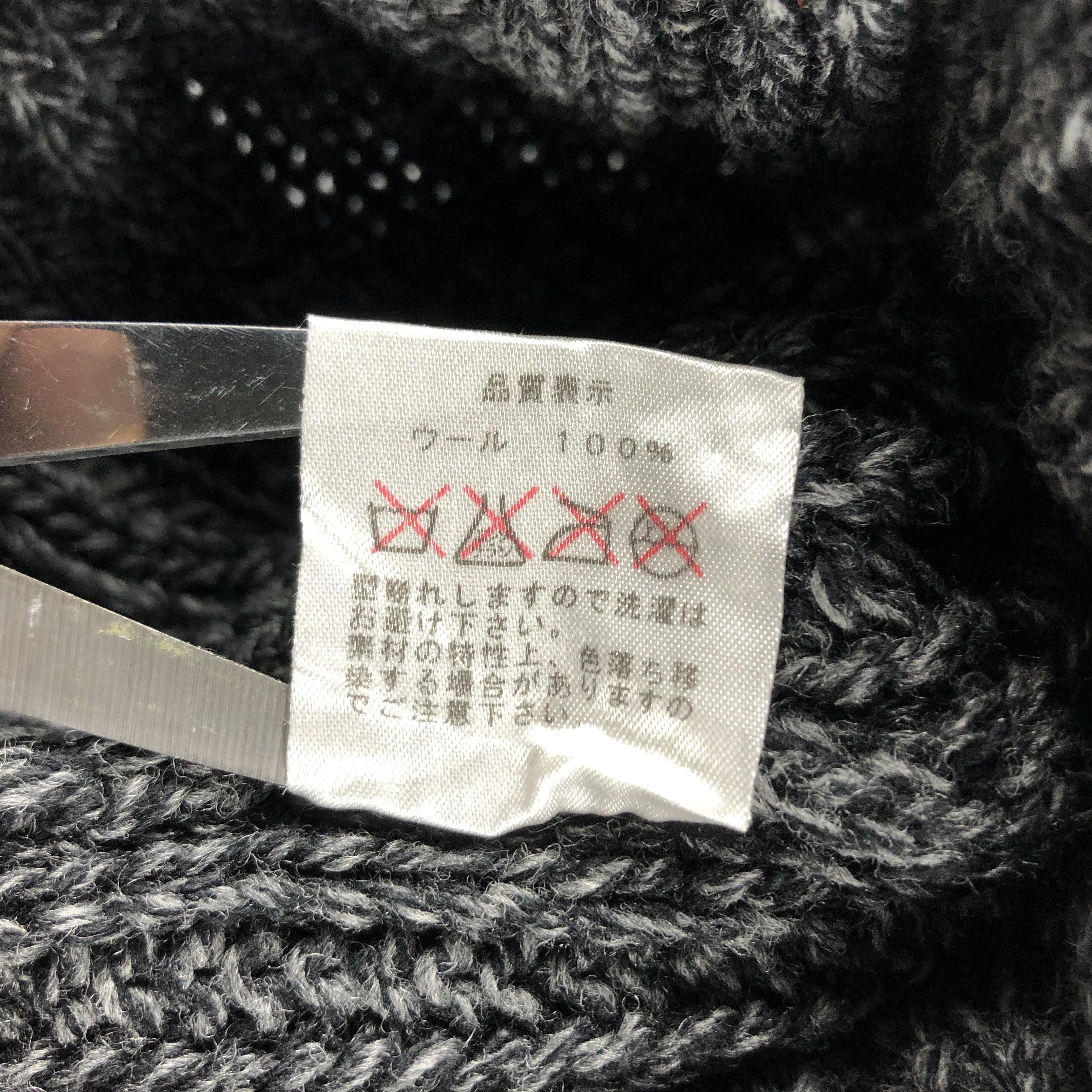 Trophy Clothing × Vintage Trophy Clothing Ribbed Beanie Snow Hat Snow Cap -D1195 Size ONE SIZE - 6 Thumbnail