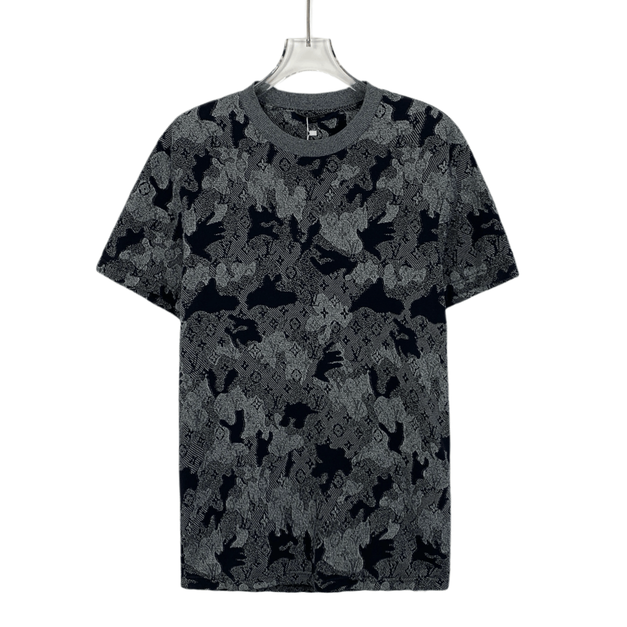 Louis Vuitton Neck T-Shirt (Size XS)