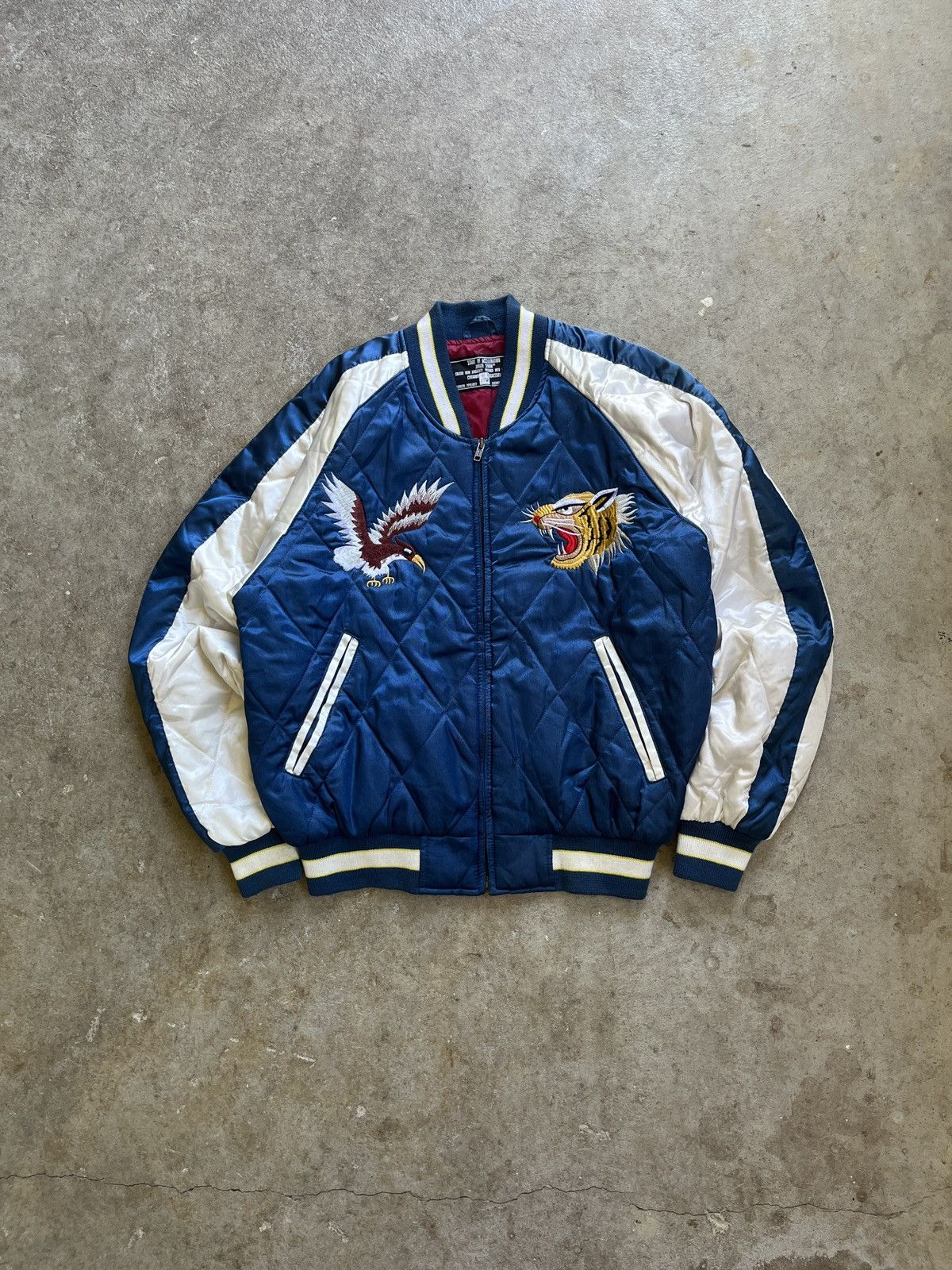 Jungle Storm Jacket | Grailed