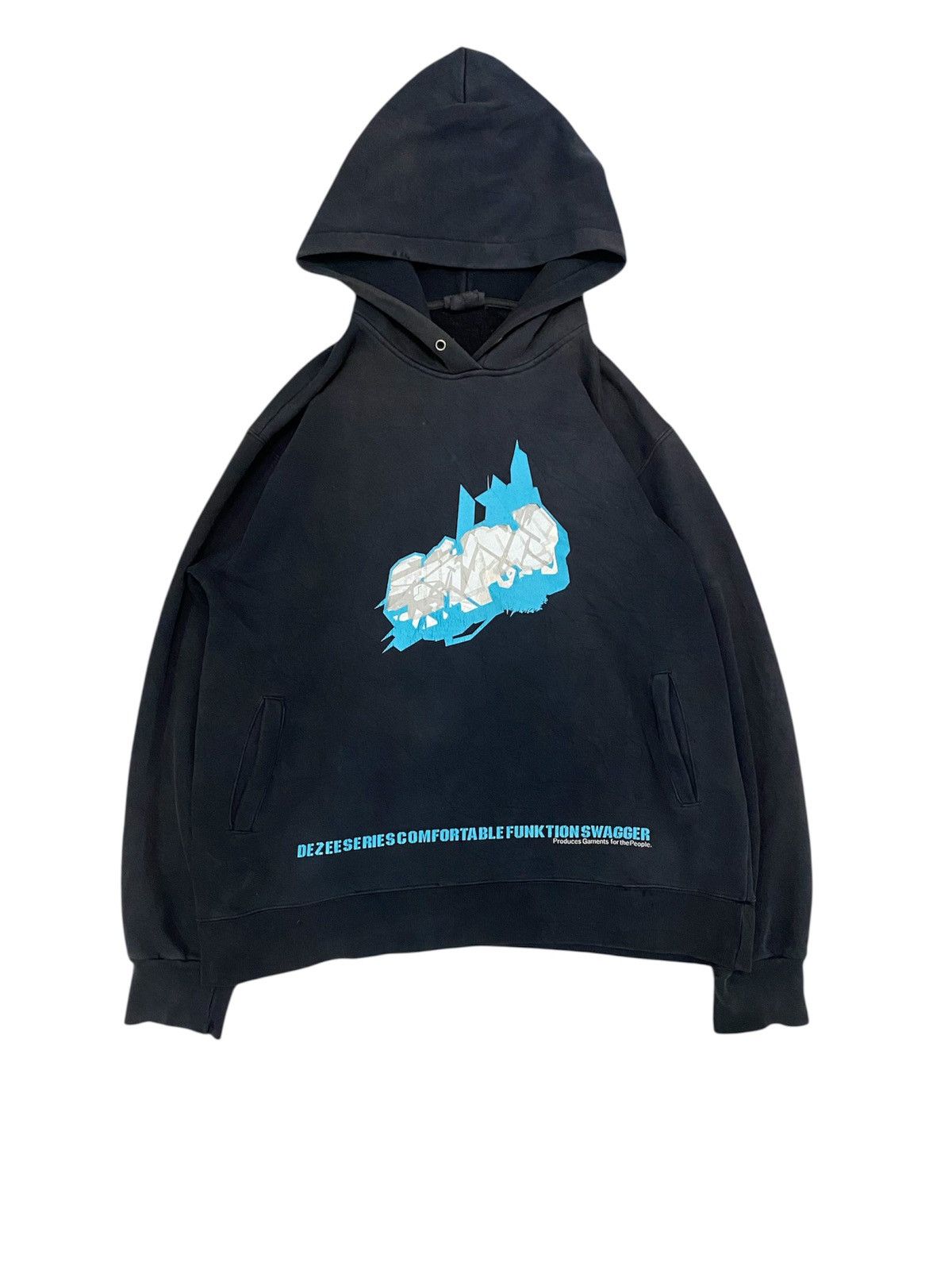 Swagger AW2002 Swagger Grafiti hoodie Size US L / EU 52-54 / 3 - 1 Thumbnail