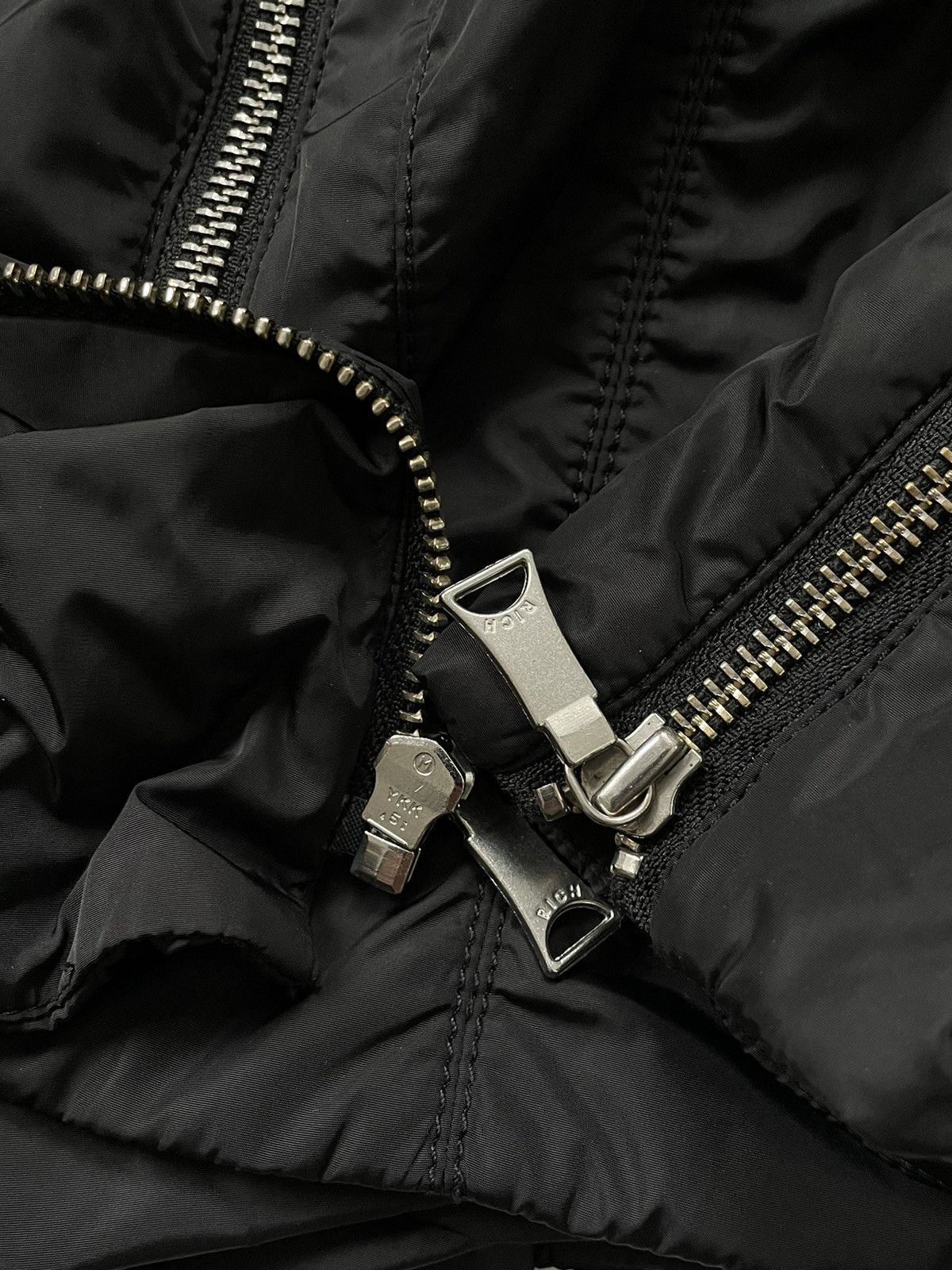 Richmond Denim Richmond Denim zip jacket Japanese style Size M / US 6-8 / IT 42-44 - 6 Thumbnail