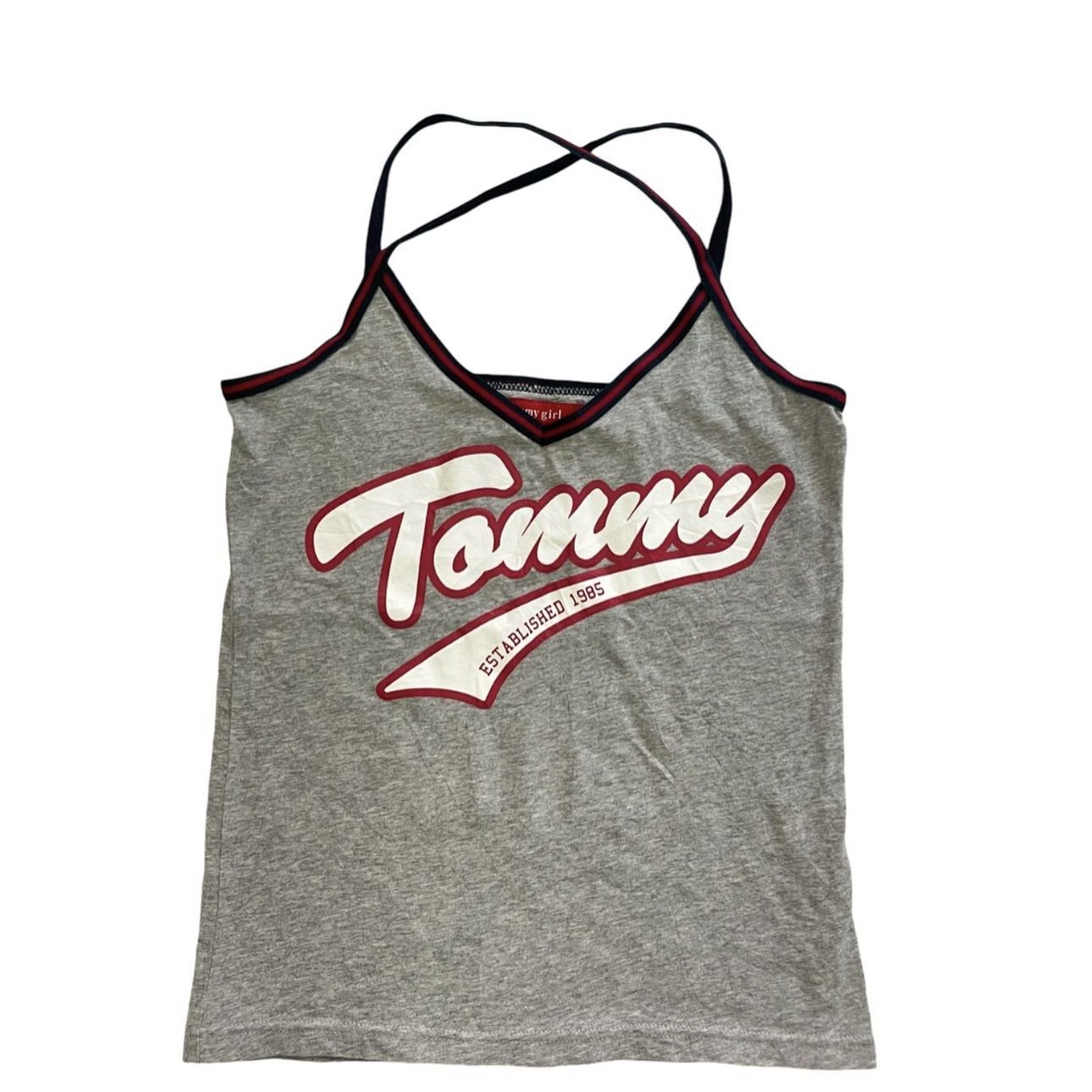 Tommy Hilfiger Tommy tank 1985 Collection Size S / US 4 / IT 40 - 1 Thumbnail