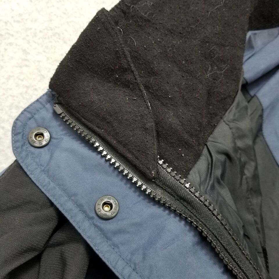 Columbia Columbia Jacket Womens Medium Pockets Full Zip Hooded Size M / US 6-8 / IT 42-44 - 10 Thumbnail
