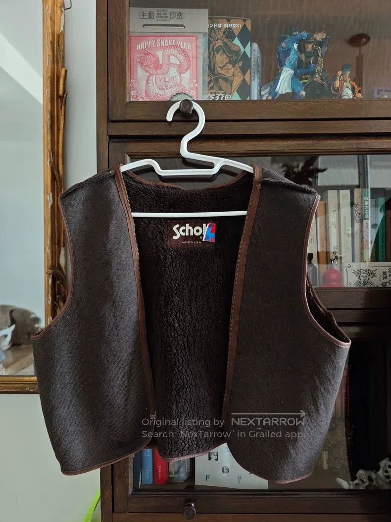 Other A2 leather coat Size US M / EU 48-50 / 2 - 7 Thumbnail