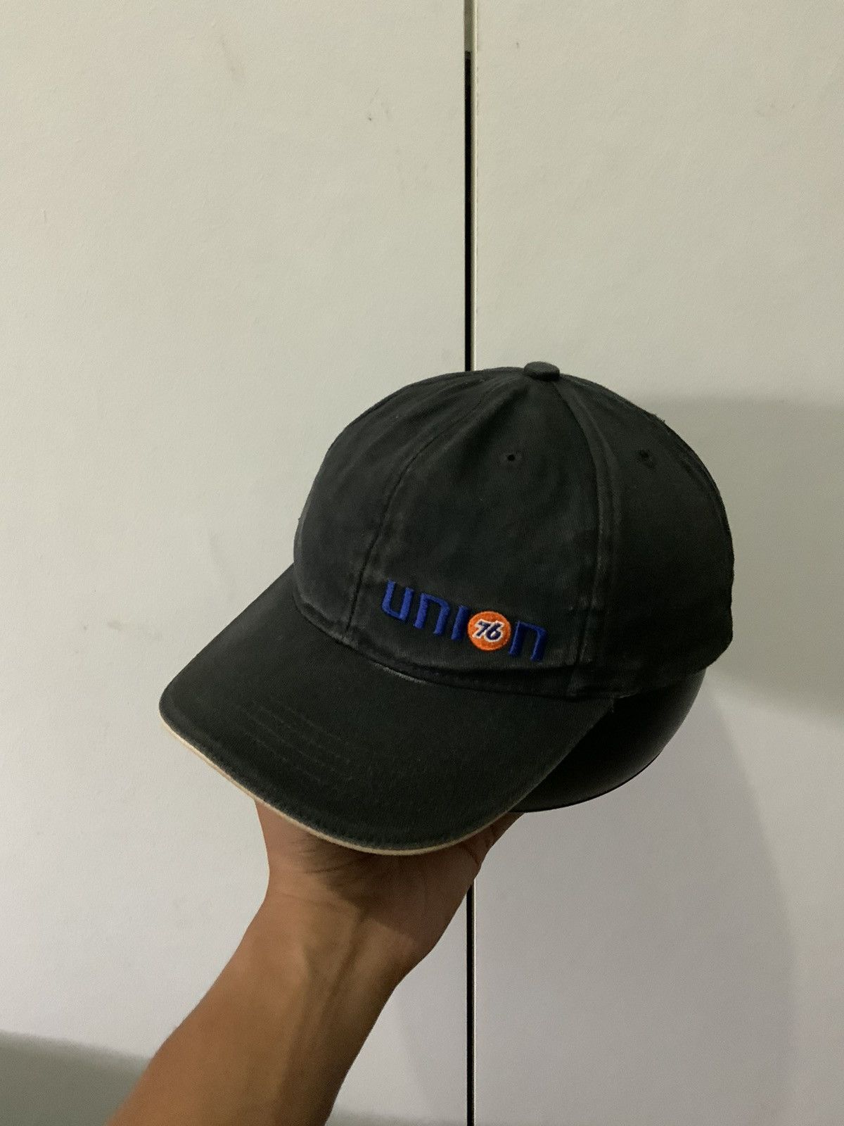 Vintage Vintage Uninor 76 Racing Kids Hat Size ONE SIZE - 1 Thumbnail