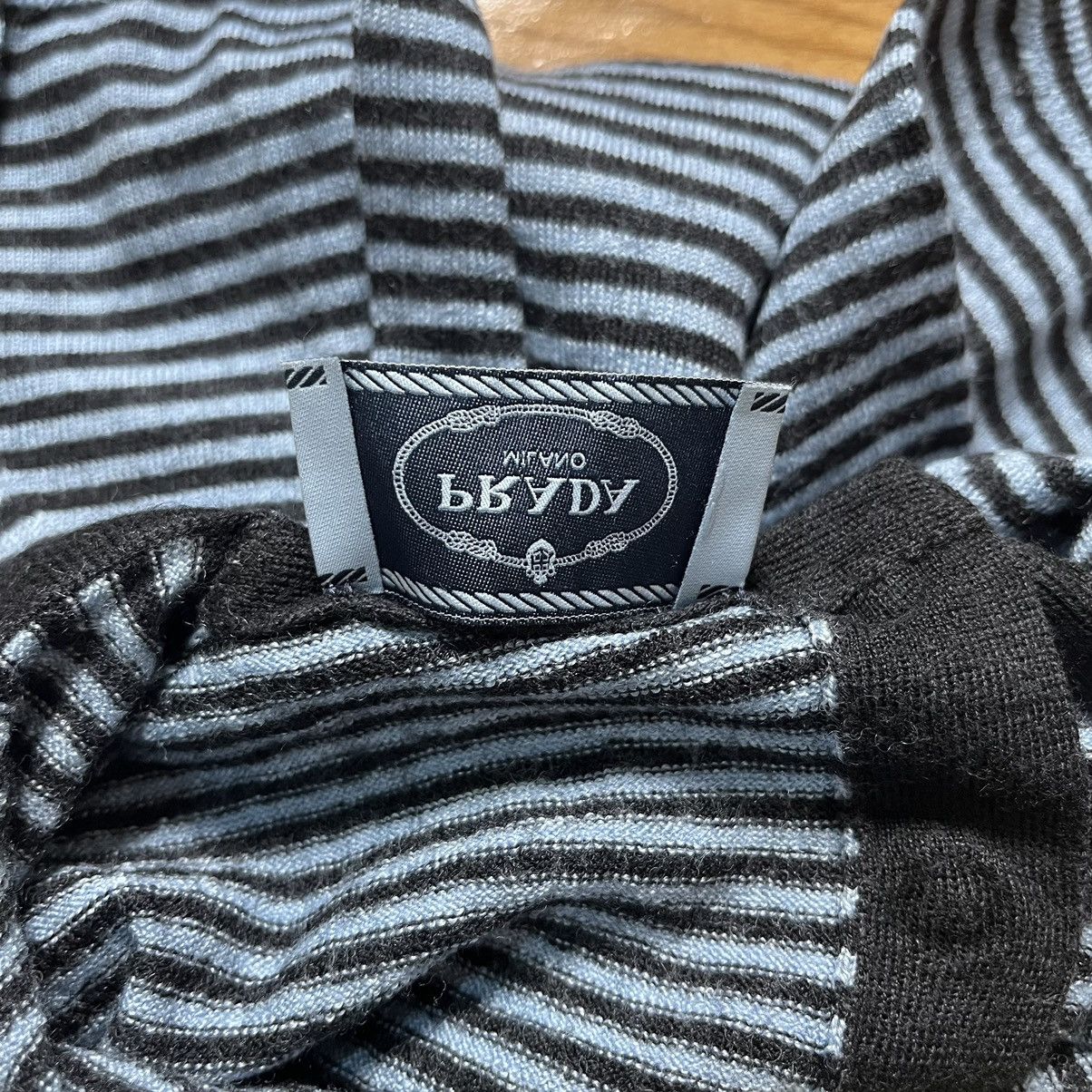 Prada Prada Knitted Tops Size S / US 4 / IT 40 - 10 Thumbnail