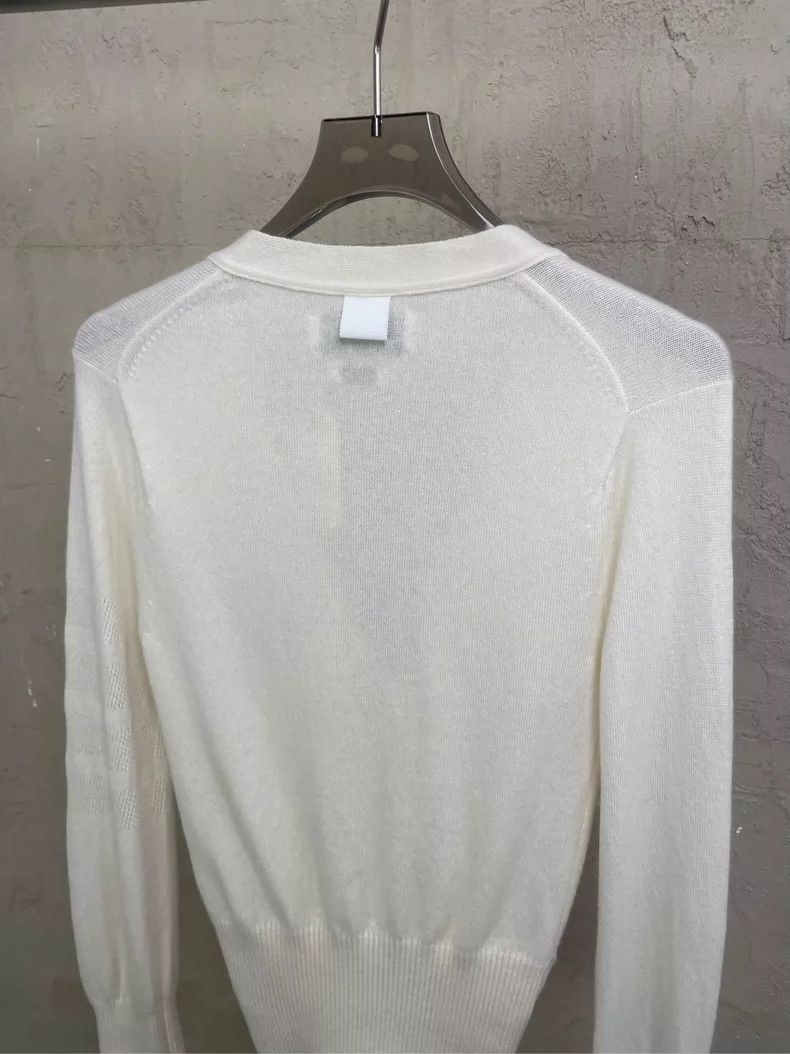 Thom Browne Thom Browne Cashmere cardigan Size XS / US 0-2 / IT 36-38 - 3 Thumbnail