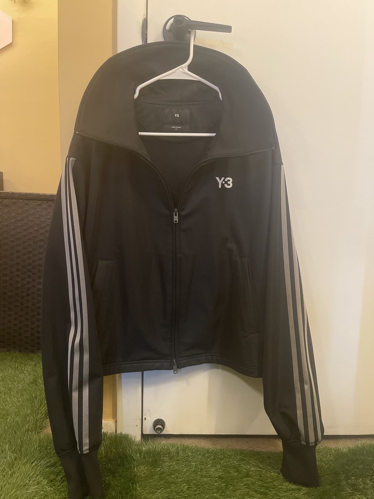 Y-3 Y3 Full Zip Size US S / EU 44-46 / 1 - 4 Thumbnail