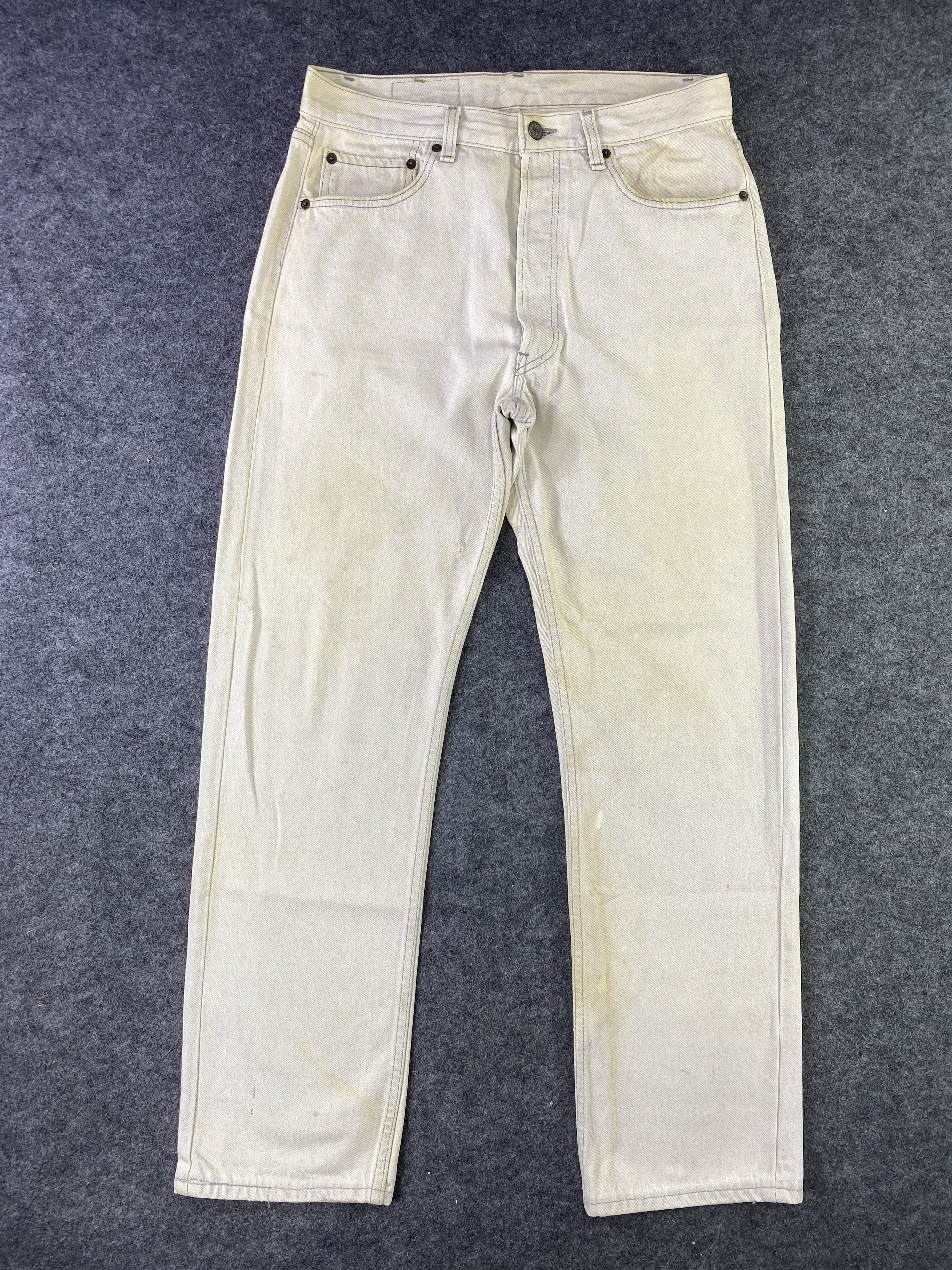 Levi's 80's Vintage Levi's 501 Jeans - J891 Size US 33 - 1 Thumbnail