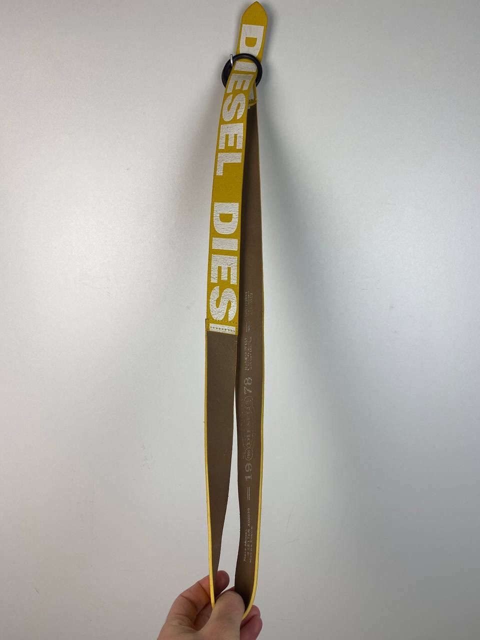 Diesel Diesel Italy vintage belt Size ONE SIZE - 6 Thumbnail