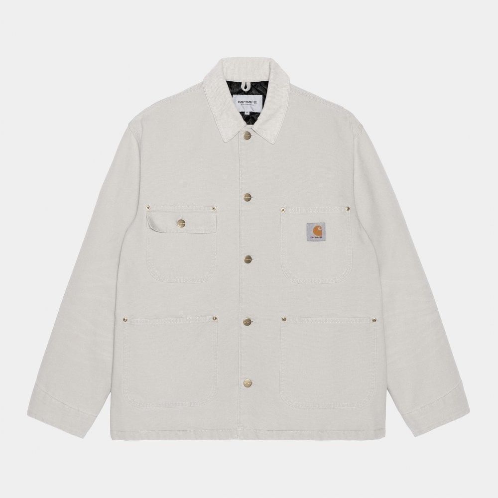 Carhartt Carhartt WIP OG Chore Coat Hammer/Hammer (aged canvas) Size US XL / EU 56 / 4 - 1 Thumbnail
