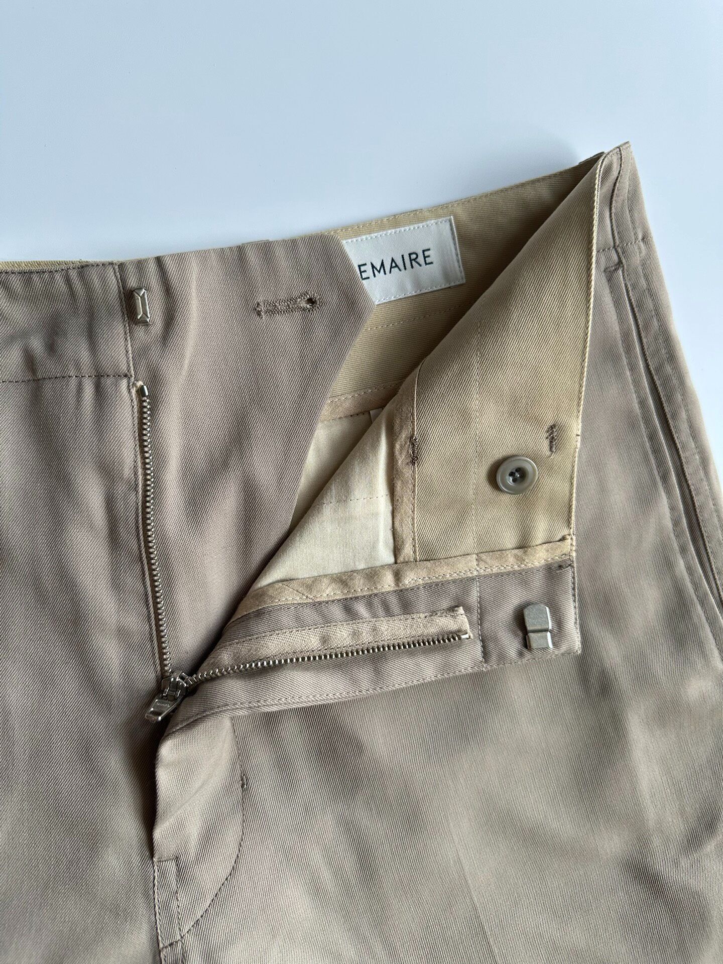 Other LEMAIRE 20SS Western Trousers| Size 46R - 1 Thumbnail