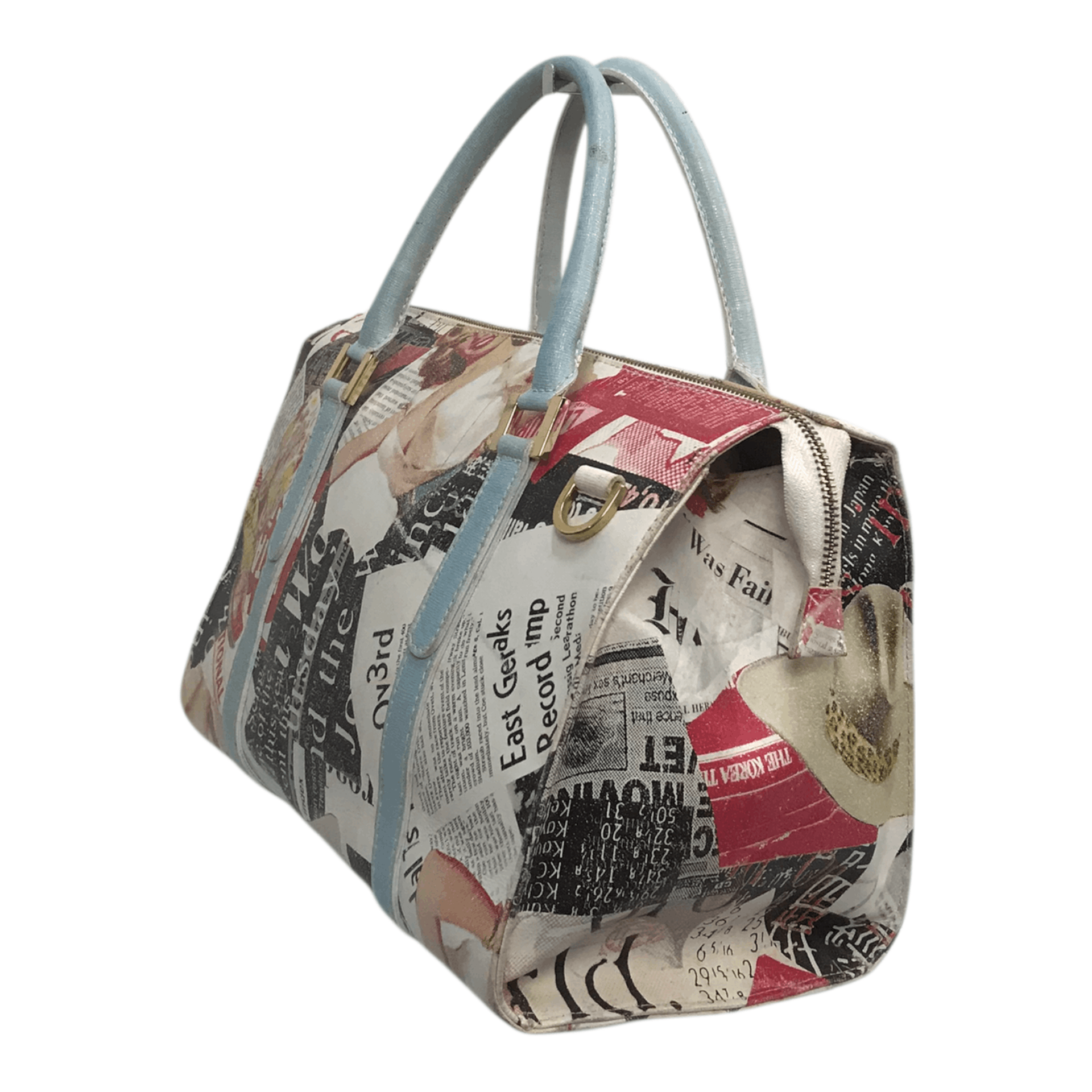 Hysteric Glamour Borse in Pelle Genuine Leather HandBag Size ONE SIZE - 7 Thumbnail