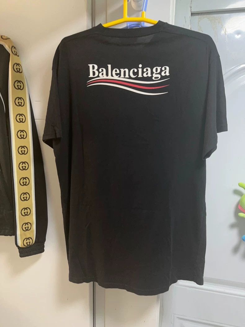 Balenciaga Balenciaga Short sleeve Size US S / EU 44-46 / 1 - 2 Thumbnail