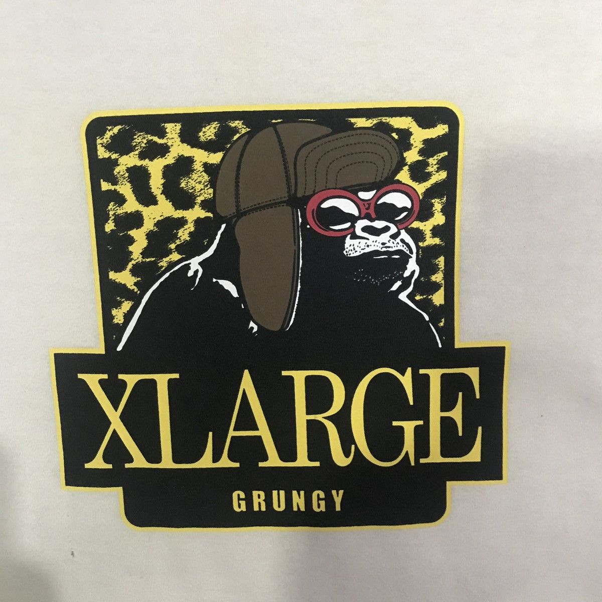 Vintage Vintage xLarge Grungy T Shirt Streetwear Size US M / EU 48-50 / 2 - 3 Thumbnail