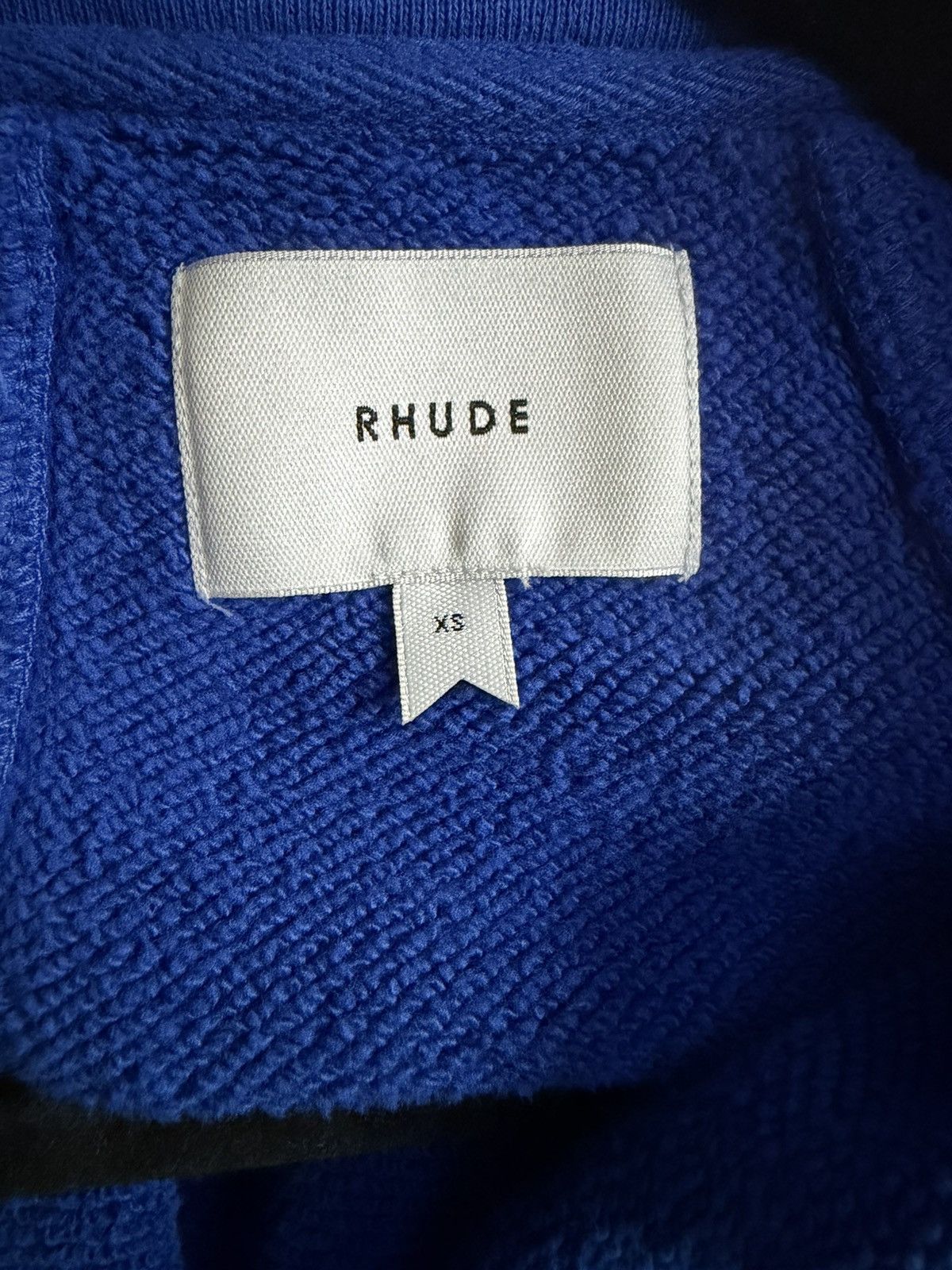 Rhude Rhude quarter zip Size US XS / EU 42 / 0 - 4 Thumbnail