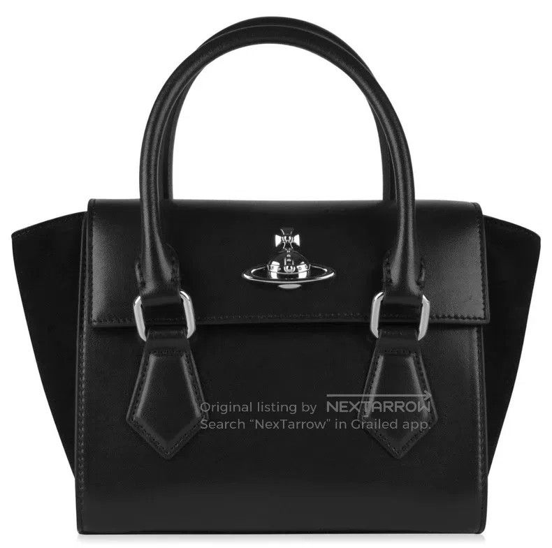 Vivienne Westwood Vivienne Westwood size os Matilda Saturn Bag Size ONE SIZE - 6 Thumbnail