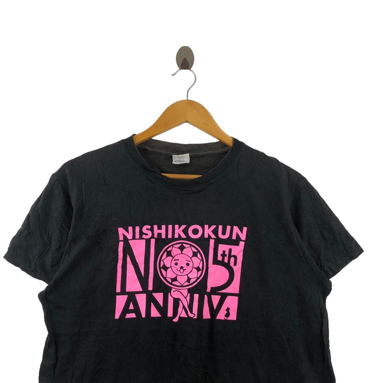 Other JAPAN NISHIKO-KUN Dancing Mascot Ancient Tee Shirt Size M / US 6-8 / IT 42-44 - 3 Thumbnail