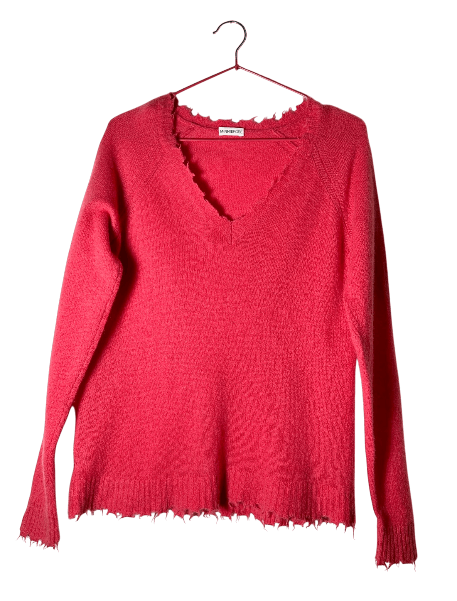 Other Minnie Rose Cashmere jumper Size M / US 6-8 / IT 42-44 - 1 Thumbnail