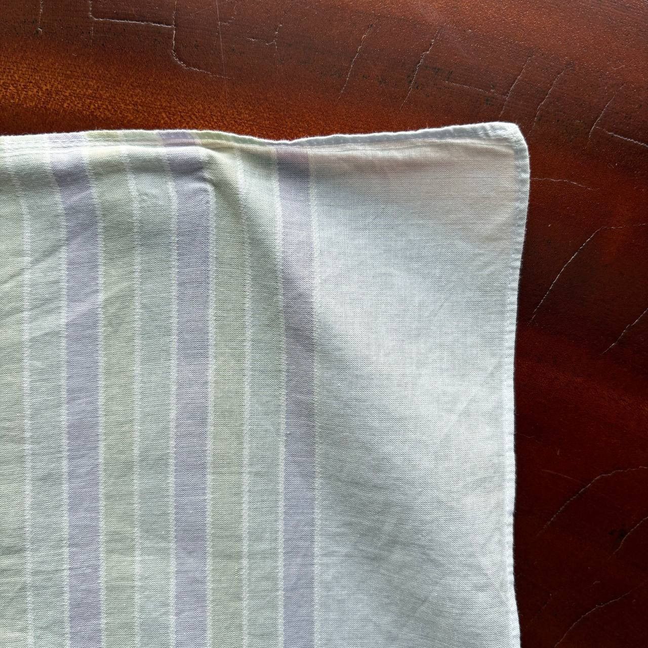 Celine Celine Striped Handkerchief Size ONE SIZE - 4 Thumbnail