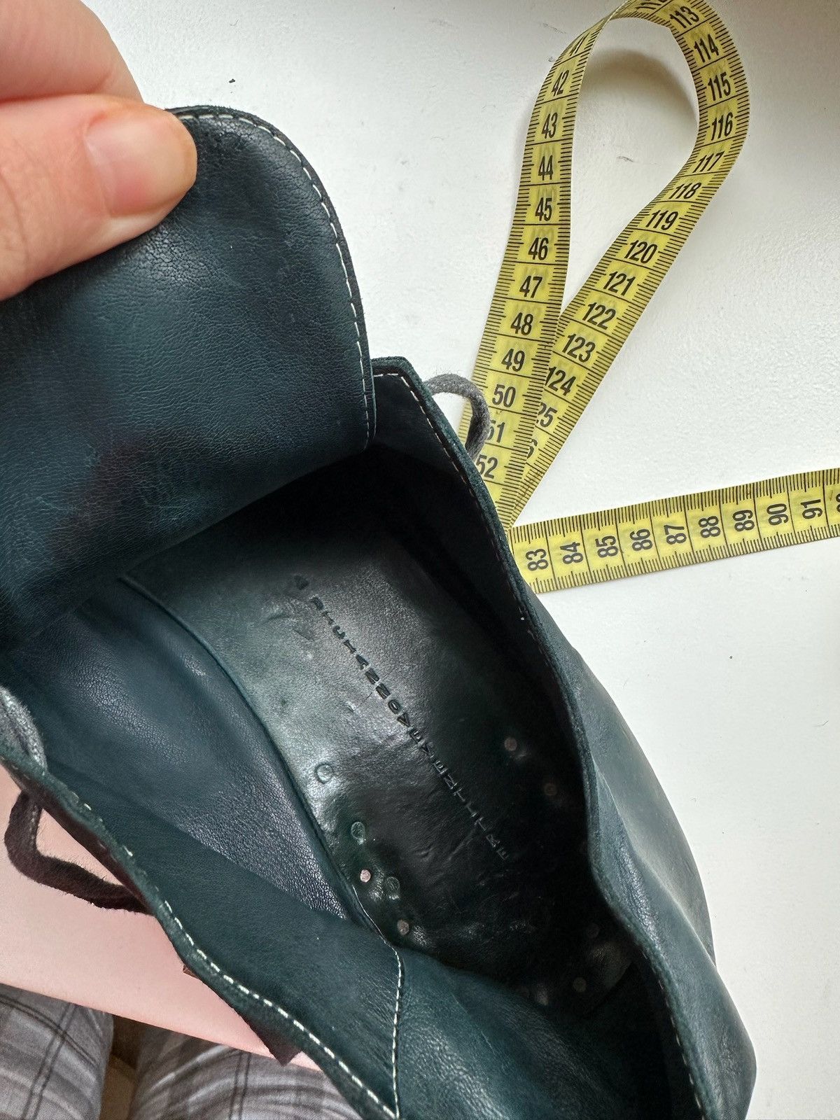 A1923 A DICIANNOVEVENTITRE 43 Size US 9 / EU 42 - 12 Thumbnail