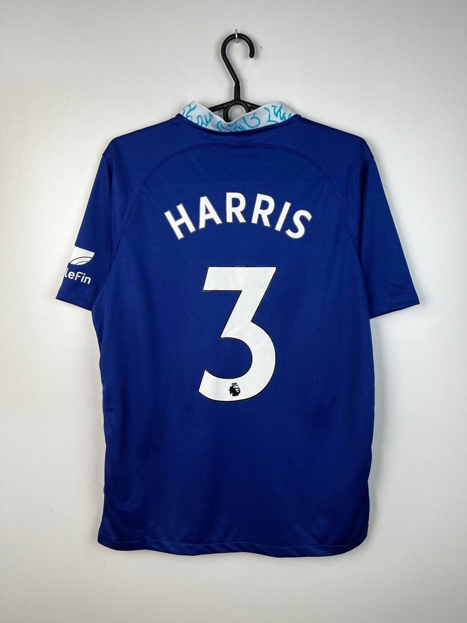 Vintage Chelsea Nike Harris jersey t-shirts size M Size US M / EU 48-50 / 2 - 2 Thumbnail