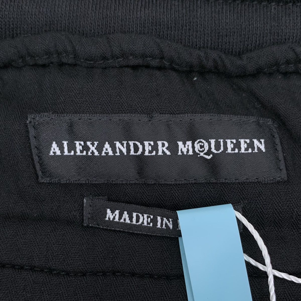 Alexander Wang Alexander Wang Spliced Functional Casual Pants K26WX Size US 32 / EU 48 - 6 Thumbnail