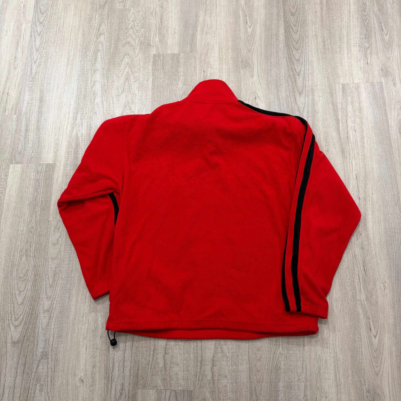 Vintage Vintage Nebraska Cornhuskers 1/4 Zip Fleece Pullover Large Size US L / EU 52-54 / 3 - 5 Thumbnail