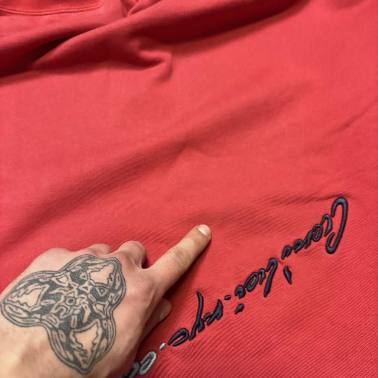 JNCO × Japanese Brand × Vintage Vintage y2k 90s baggy 2000s hip hop jumper Size US XXL / EU 58 / 5 - 5 Thumbnail