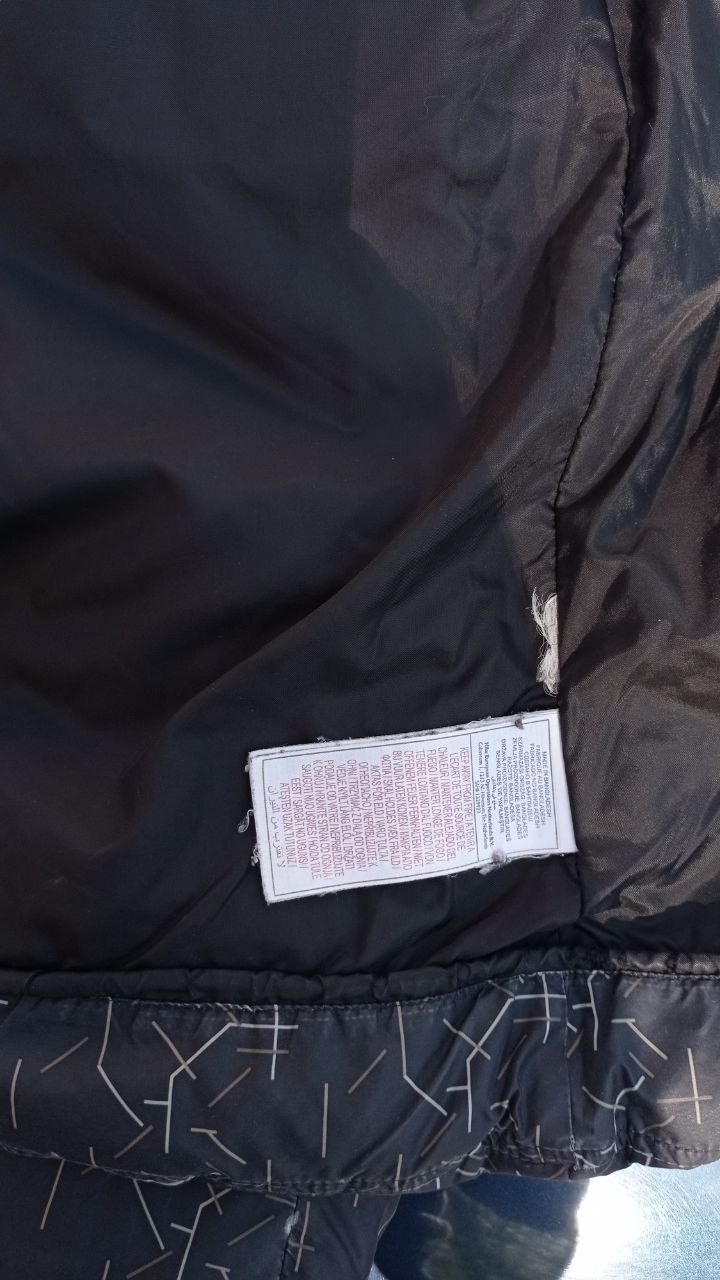 Nike Nike down Jacket multi vintage M Size M / US 6-8 / IT 42-44 - 8 Thumbnail