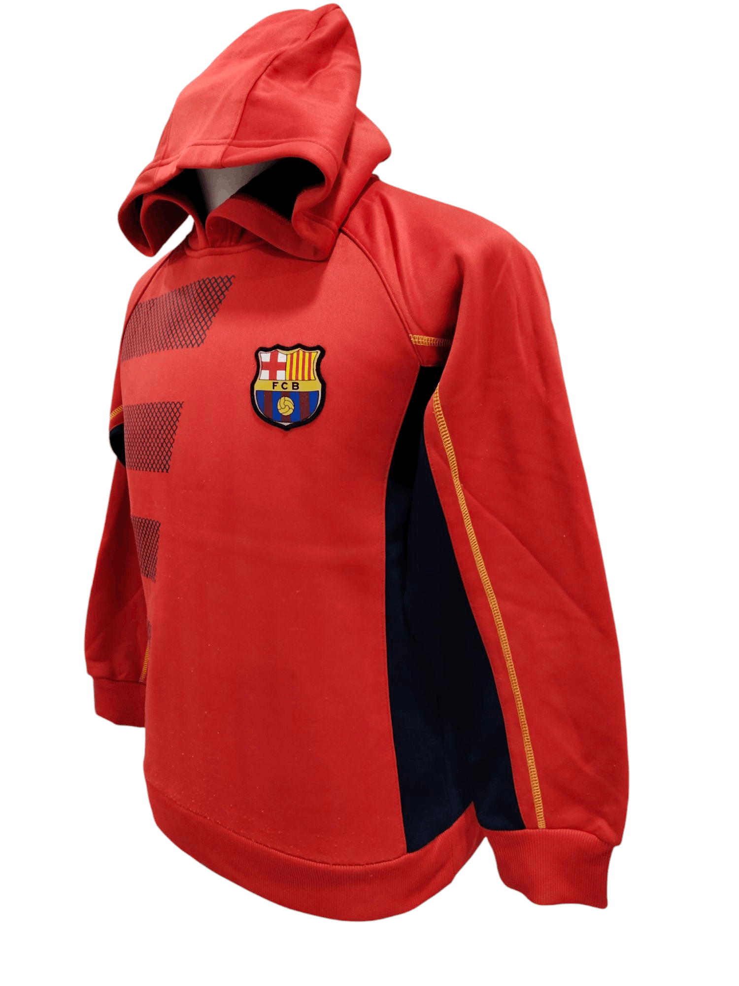 F.C. Real Bristol Barcelona Team Football Hoodie Jerseys Size US M / EU 48-50 / 2 - 2 Thumbnail