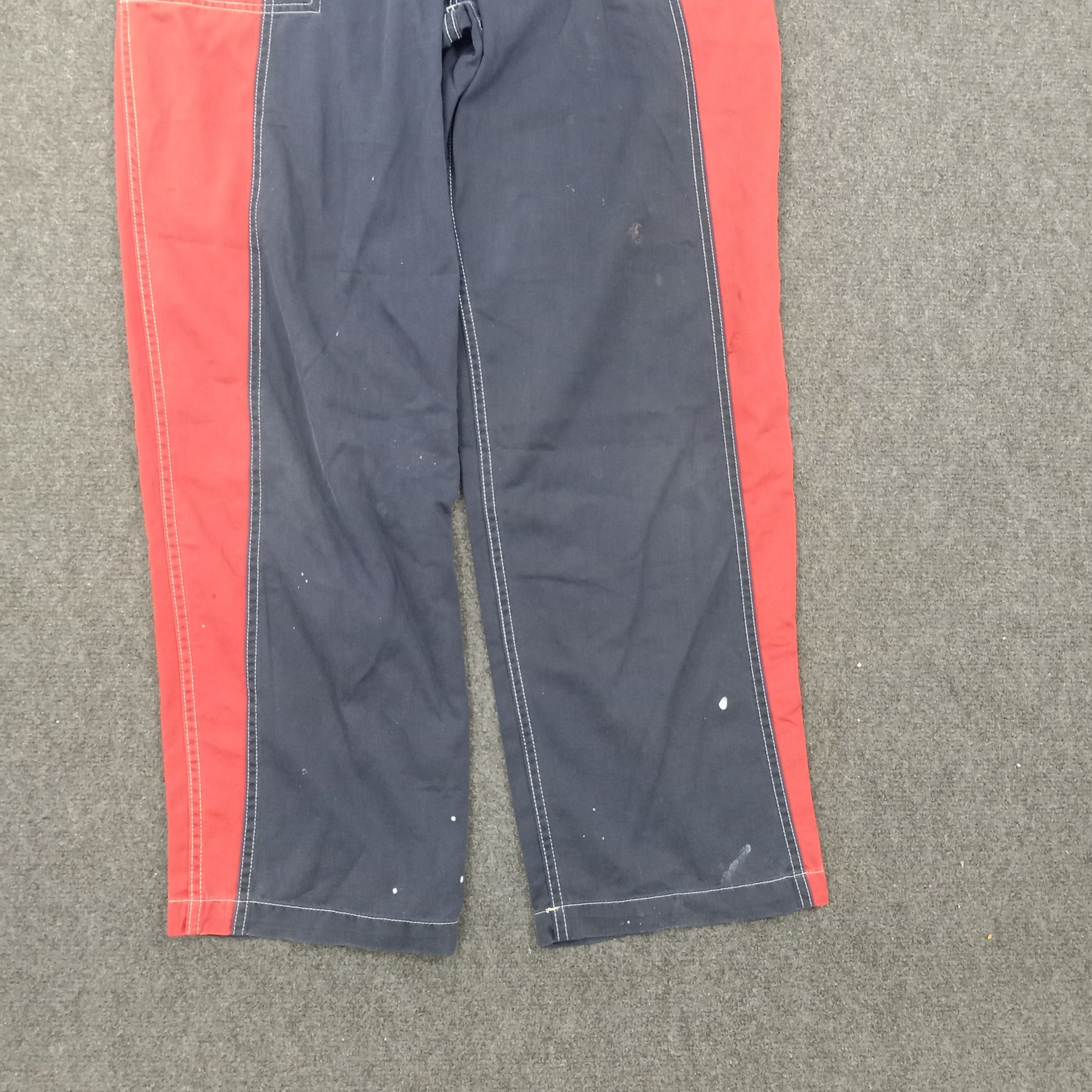 Japanese Brand × Vintage Daihatsu Japanese Racing Team Coverall Jacket Size US XL / EU 56 / 4 - 9 Thumbnail