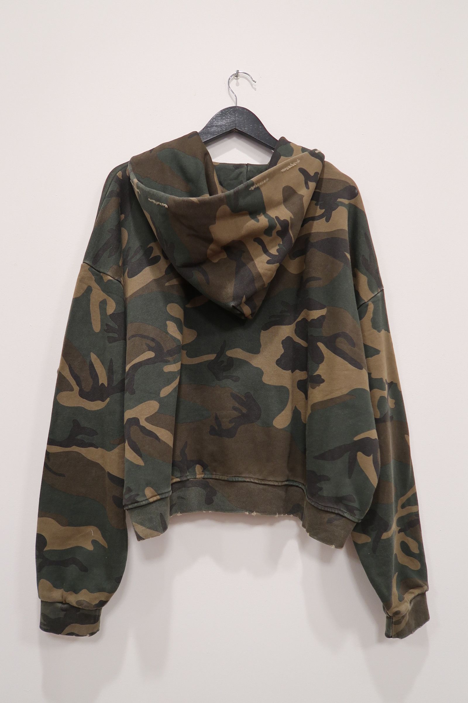 The GV Gallery GV Gallery Camo Bunker Zip Up Hoodie Size US M / EU 48-50 / 2 - 2 Thumbnail