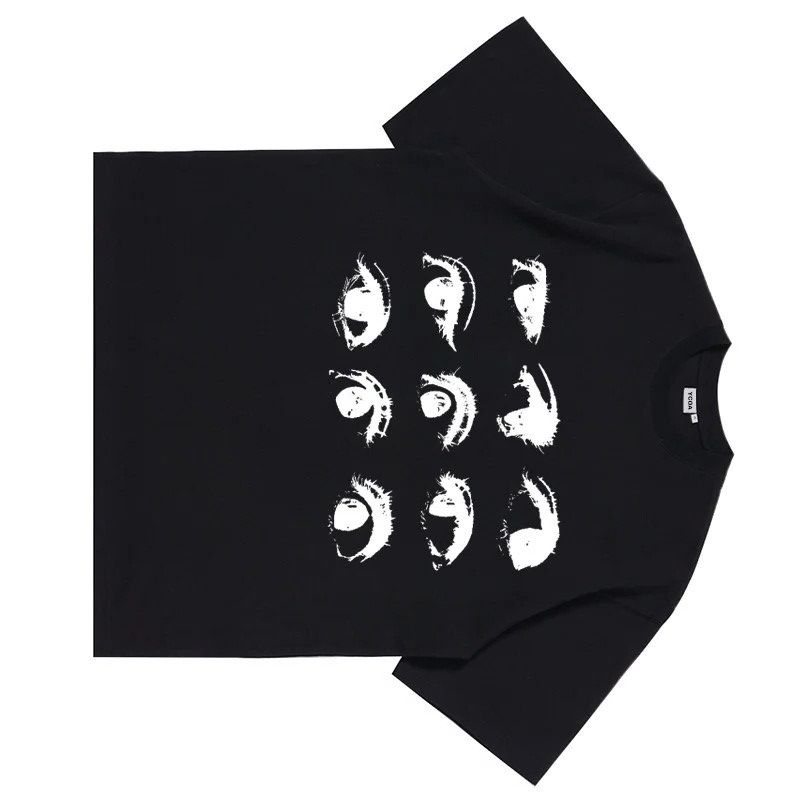 Other Y2k Streetwear Eyes Summer T-Shirt Size US XL / EU 56 / 4 - 3 Thumbnail