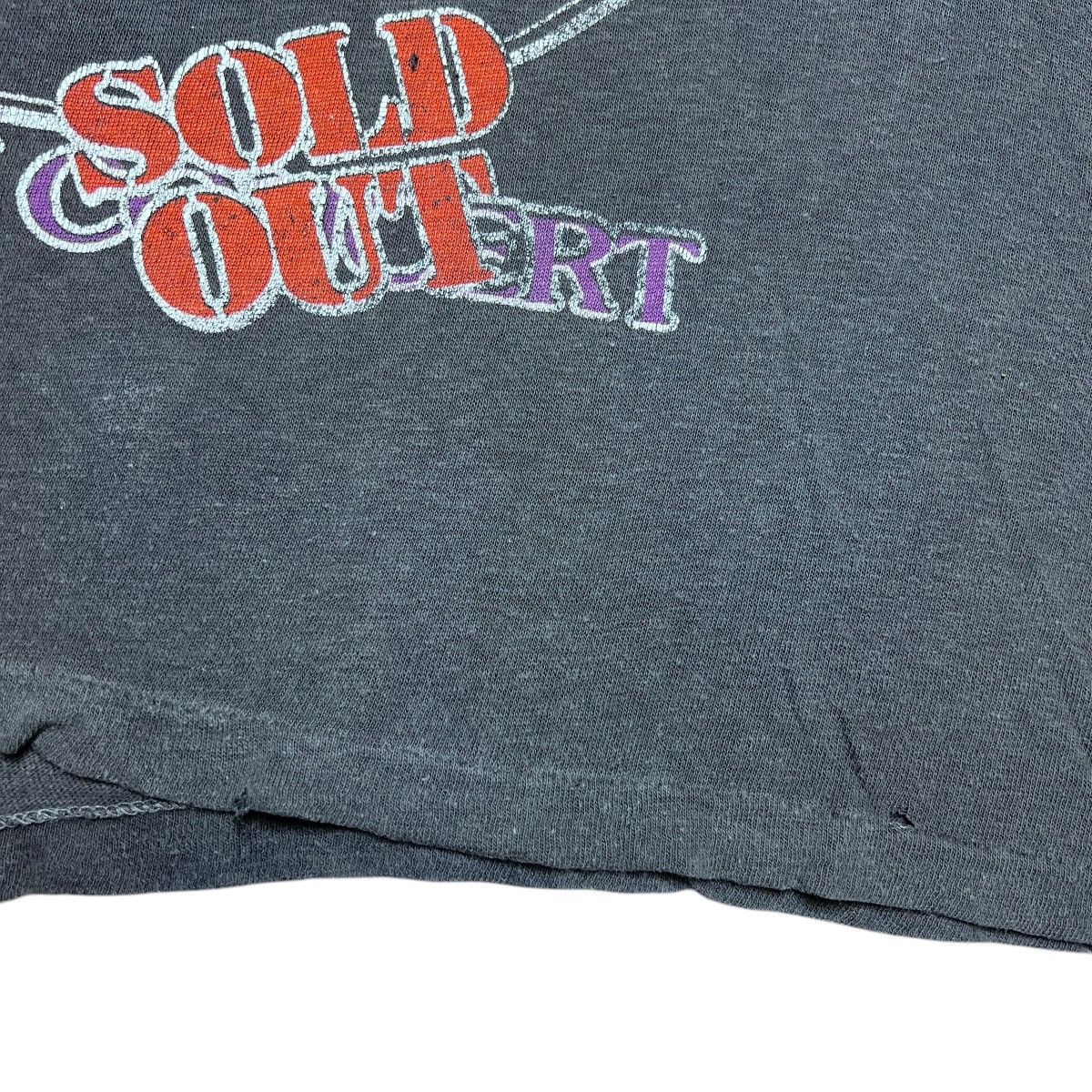 Rap Tees Vtg 1983 Marvin Gaye Sexual Feelings Sold Out Show T-Shirt Size US L / EU 52-54 / 3 - 7 Thumbnail