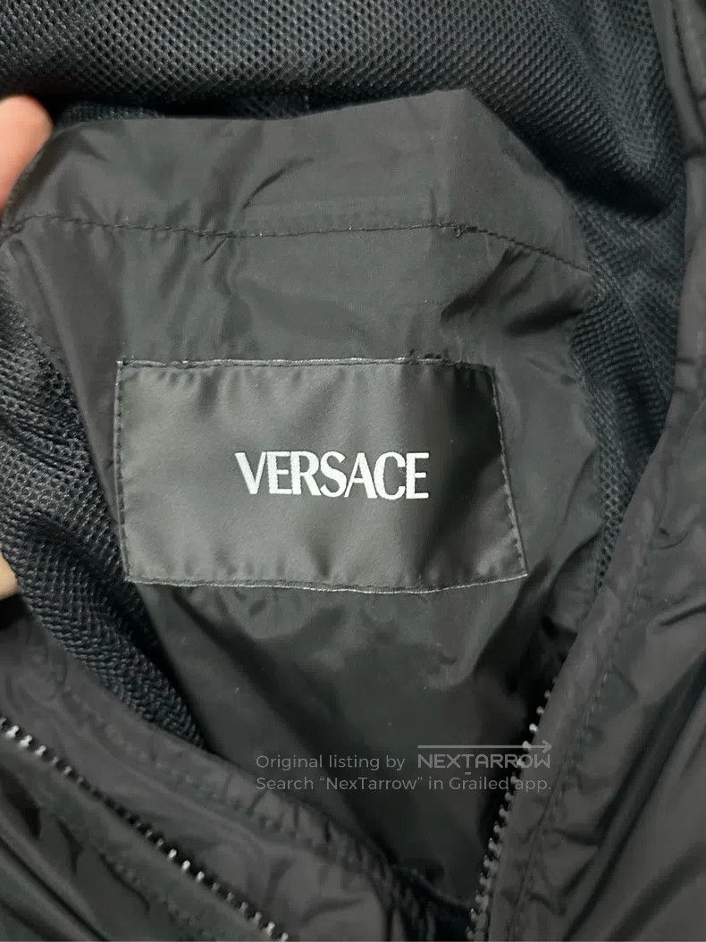 Versace Versace Zippered jacket coat Size US M / EU 48-50 / 2 - 6 Thumbnail