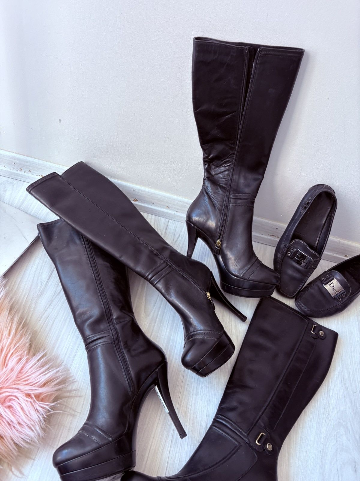 Gianfranco Ferre Gianfranco Ferre boots Size US 6 / IT 36 - 22 Thumbnail